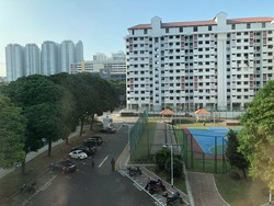 Blk 45 Telok Blangah Drive (Bukit Merah), HDB 2 Rooms #178968042